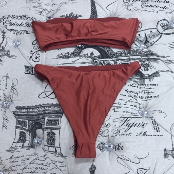 Dolce Vita ESTRELLA STELLA STUDDED 2-Piece Swimsuit - Picture 6 of 12